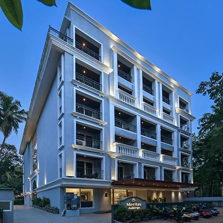 Meritas Auberge Calangute Goa Ngoại thất bức ảnh
