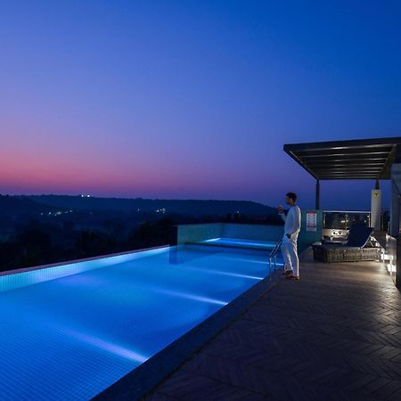 Meritas Auberge Calangute Goa Ngoại thất bức ảnh