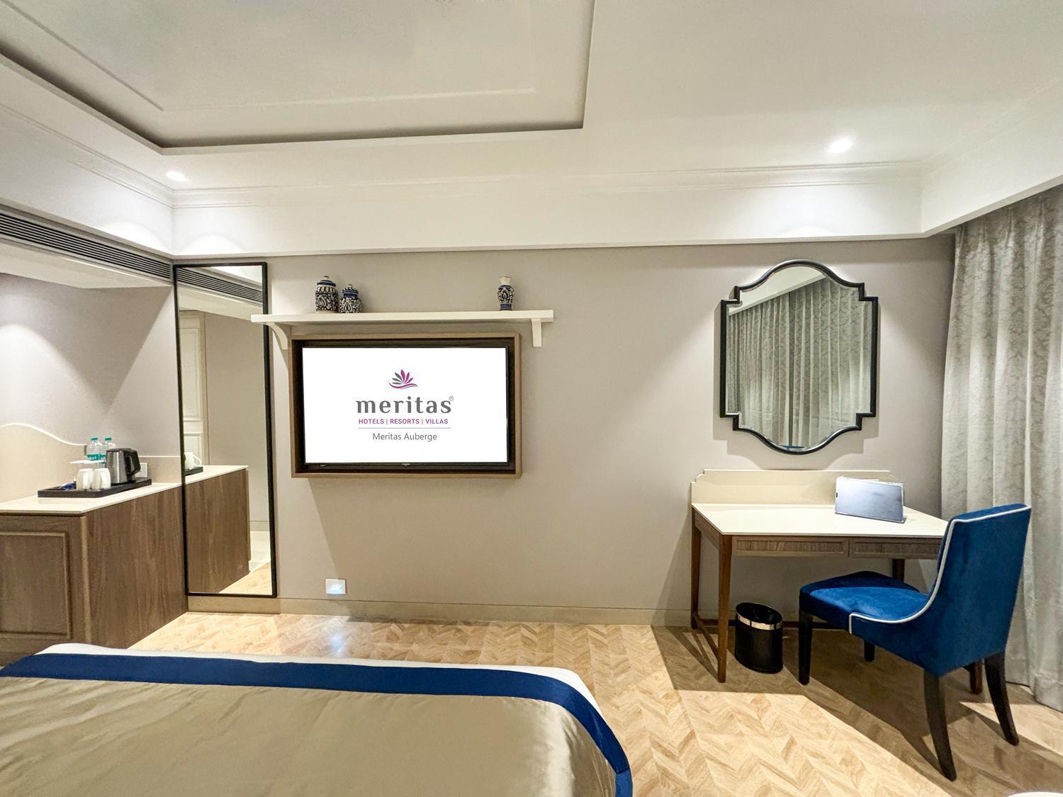 Meritas Auberge Calangute Goa Ngoại thất bức ảnh