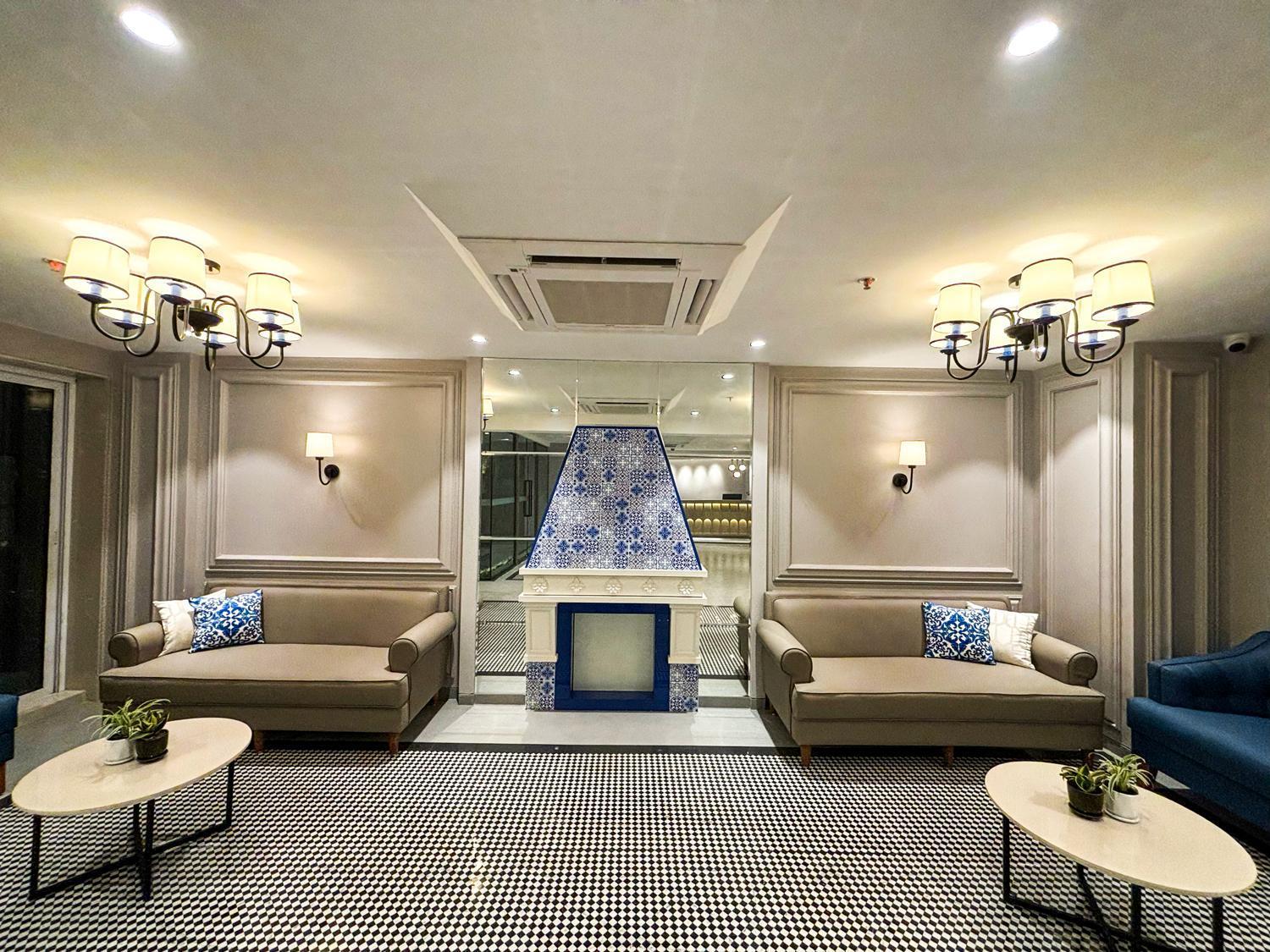 Meritas Auberge Calangute Goa Ngoại thất bức ảnh