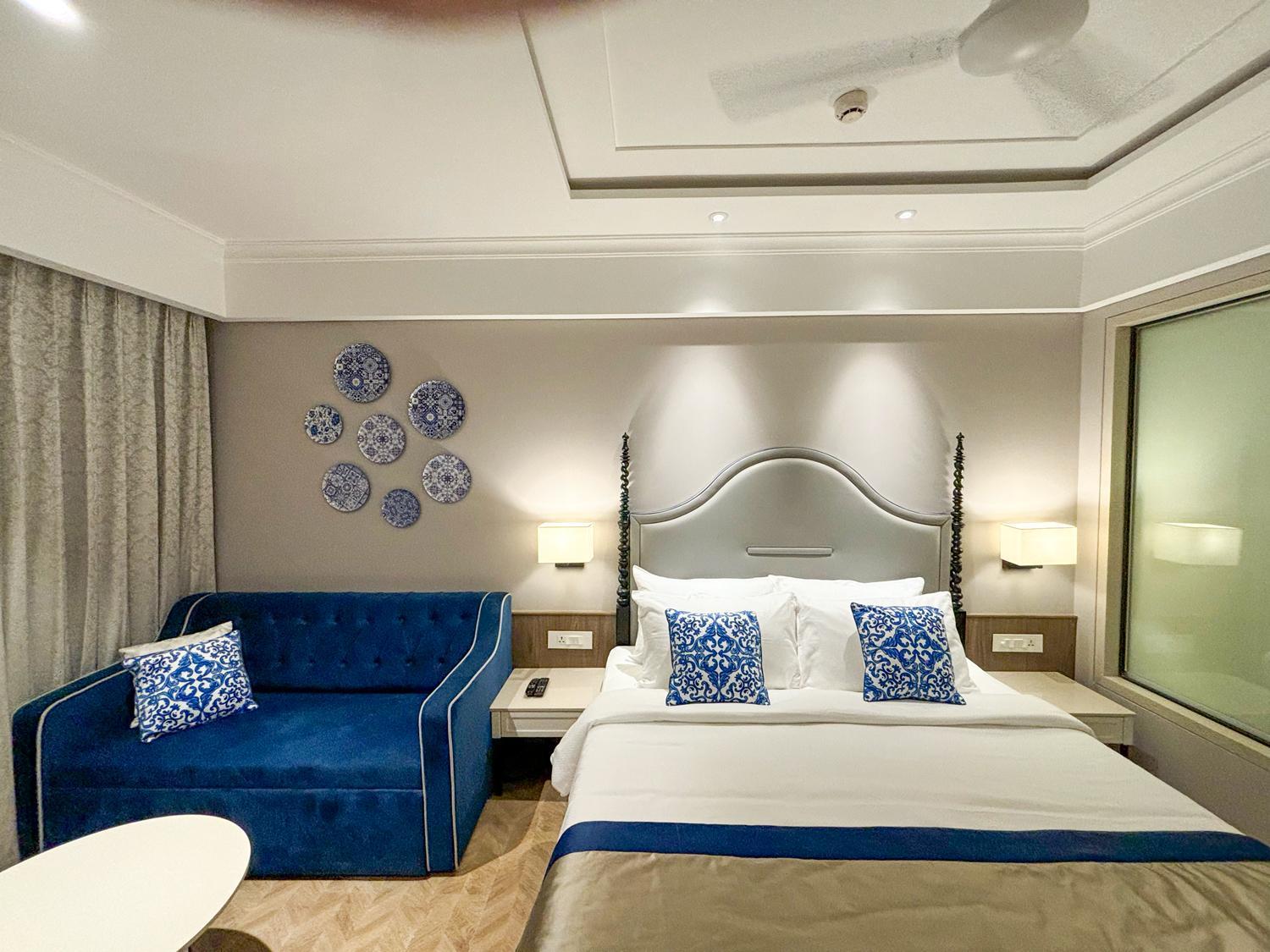 Meritas Auberge Calangute Goa Ngoại thất bức ảnh