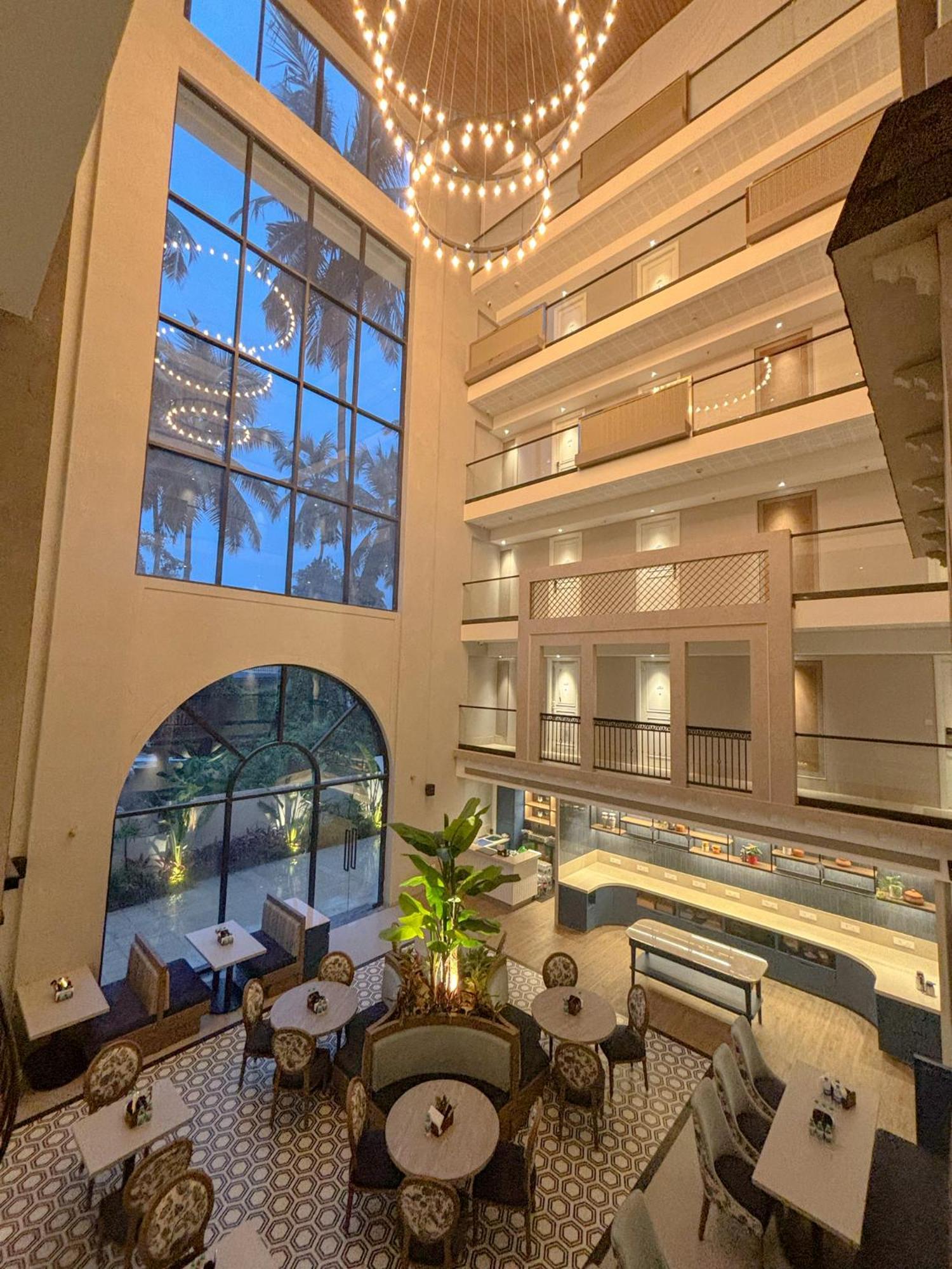 Meritas Auberge Calangute Goa Ngoại thất bức ảnh