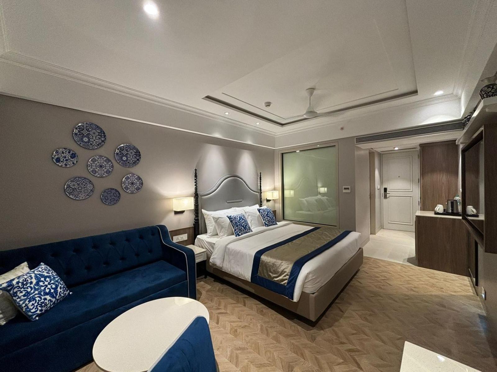 Meritas Auberge Calangute Goa Ngoại thất bức ảnh