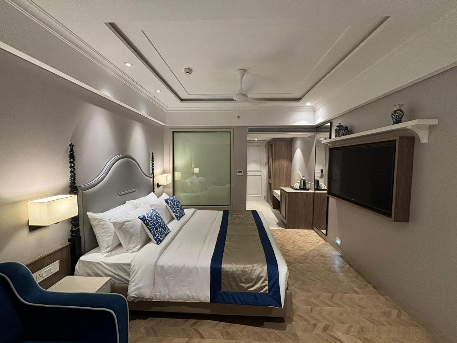 Meritas Auberge Calangute Goa Ngoại thất bức ảnh