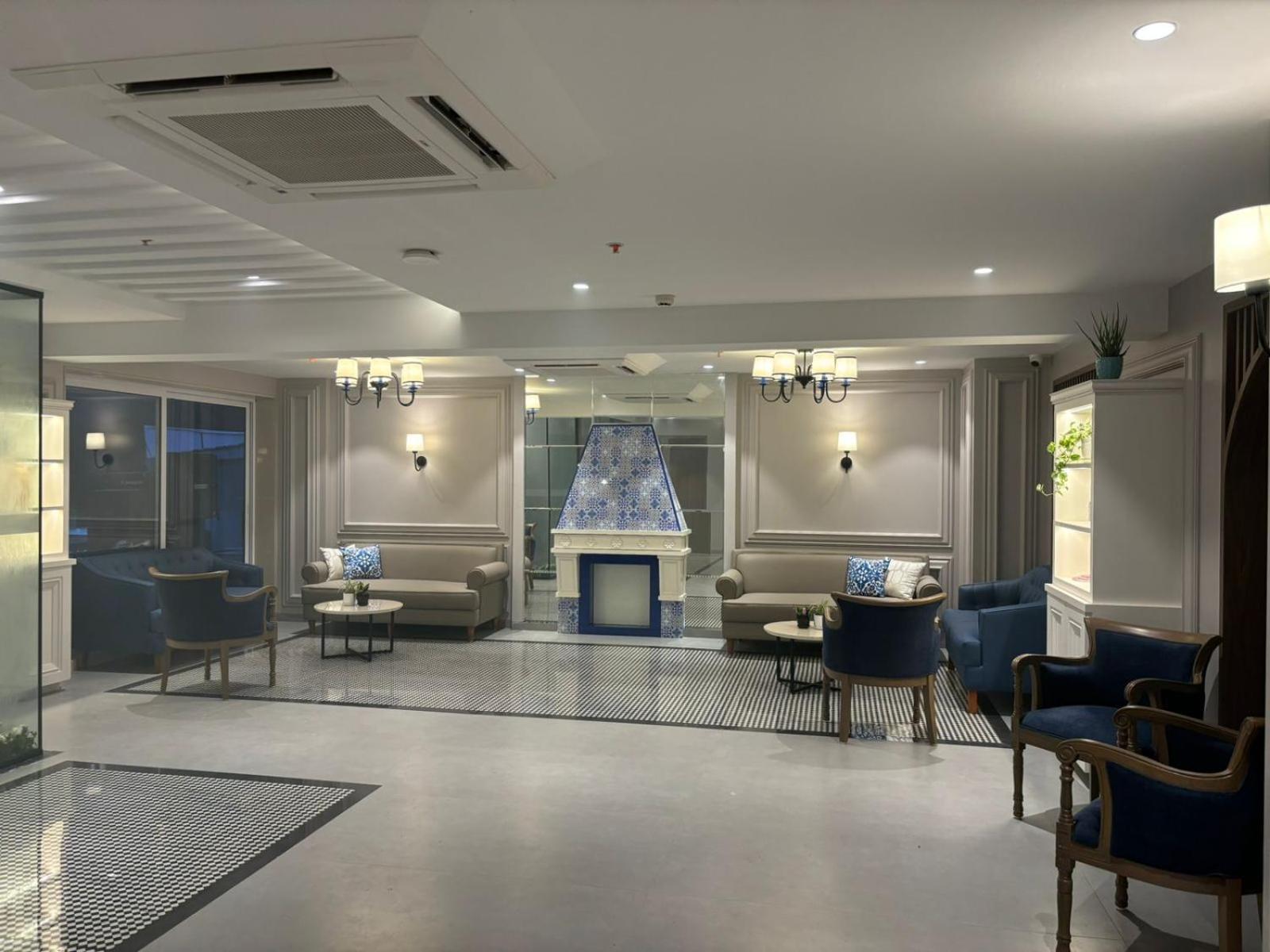 Meritas Auberge Calangute Goa Ngoại thất bức ảnh