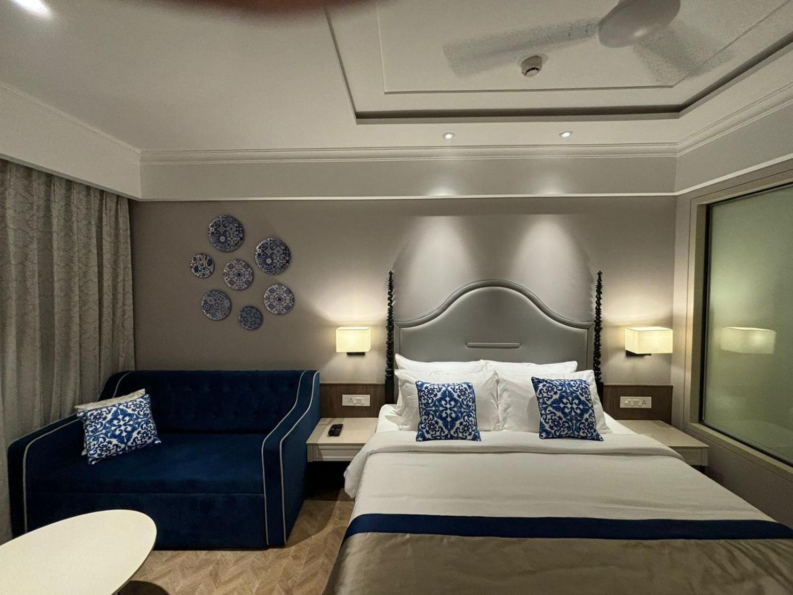 Meritas Auberge Calangute Goa Ngoại thất bức ảnh