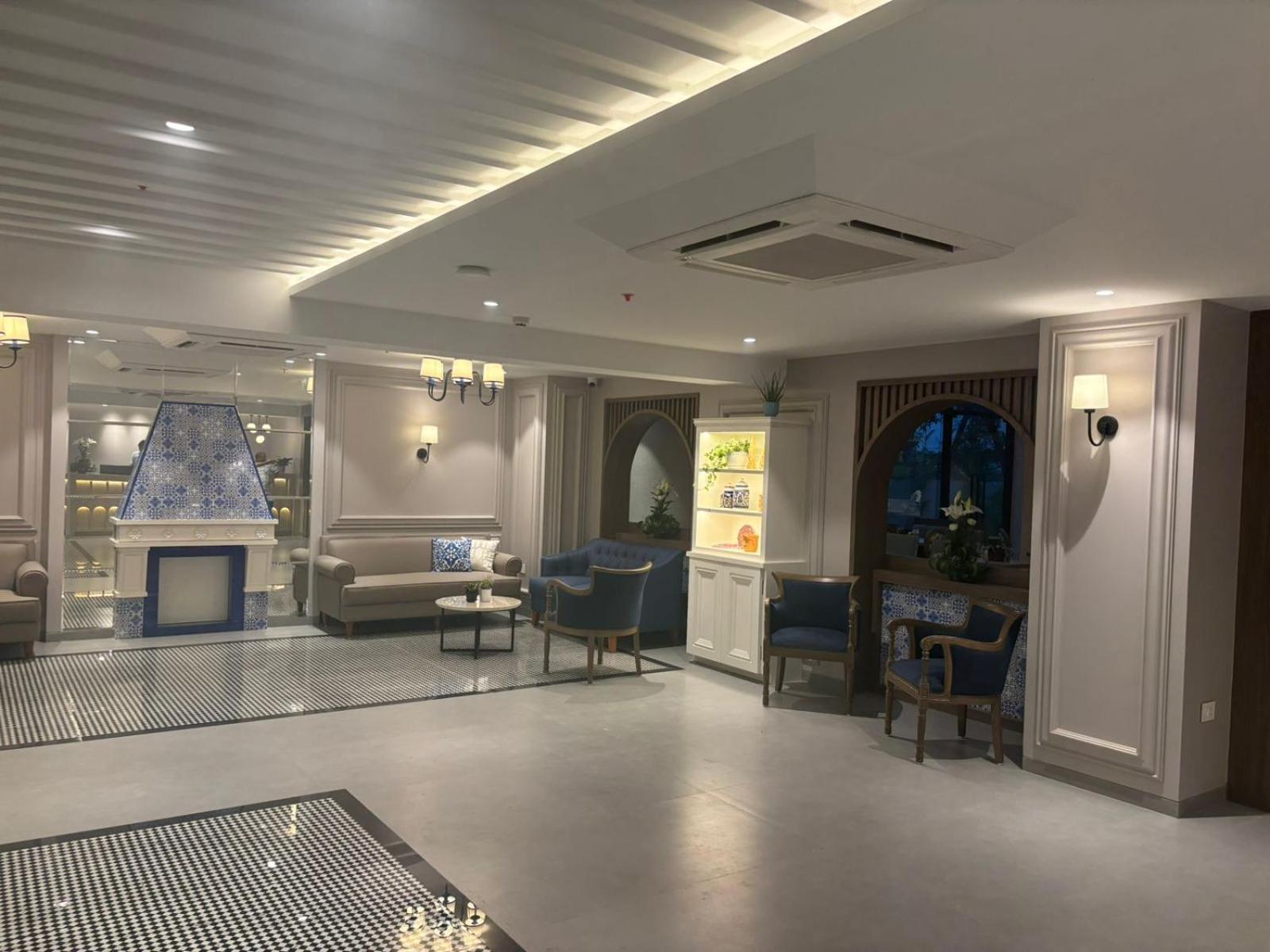 Meritas Auberge Calangute Goa Ngoại thất bức ảnh