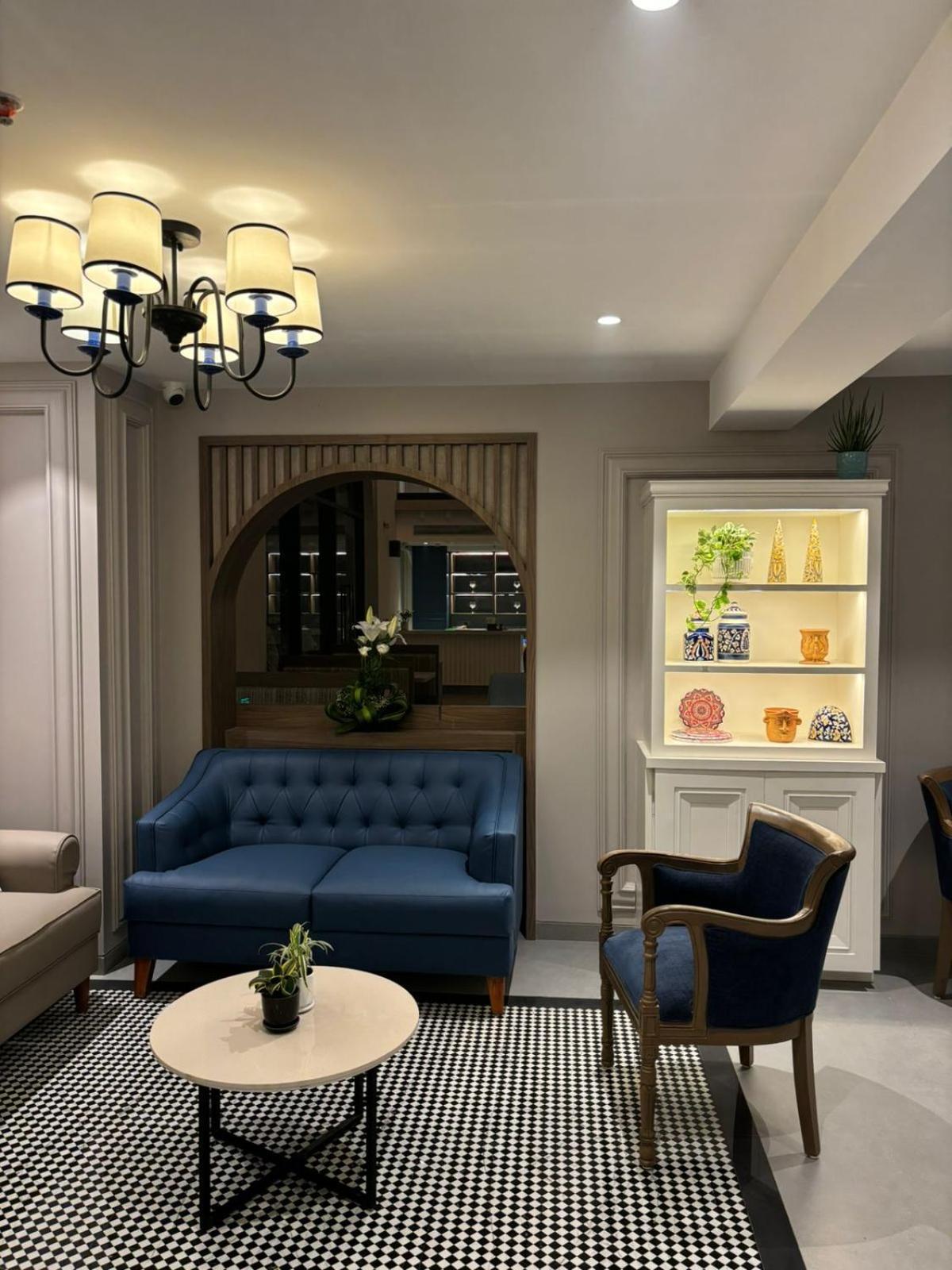 Meritas Auberge Calangute Goa Ngoại thất bức ảnh