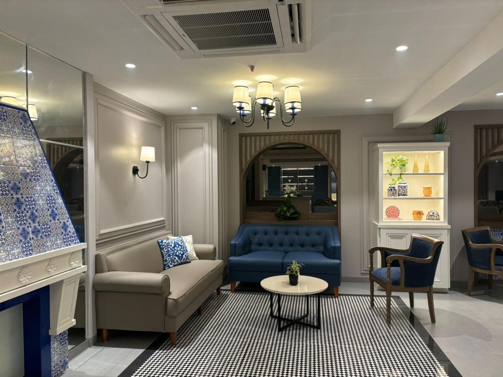 Meritas Auberge Calangute Goa Ngoại thất bức ảnh