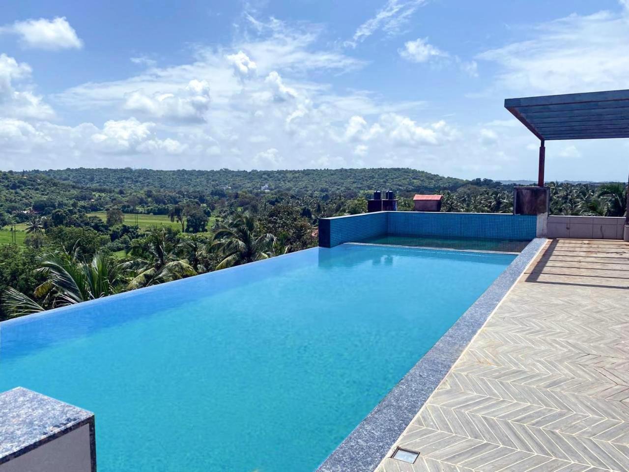 Meritas Auberge Calangute Goa Ngoại thất bức ảnh