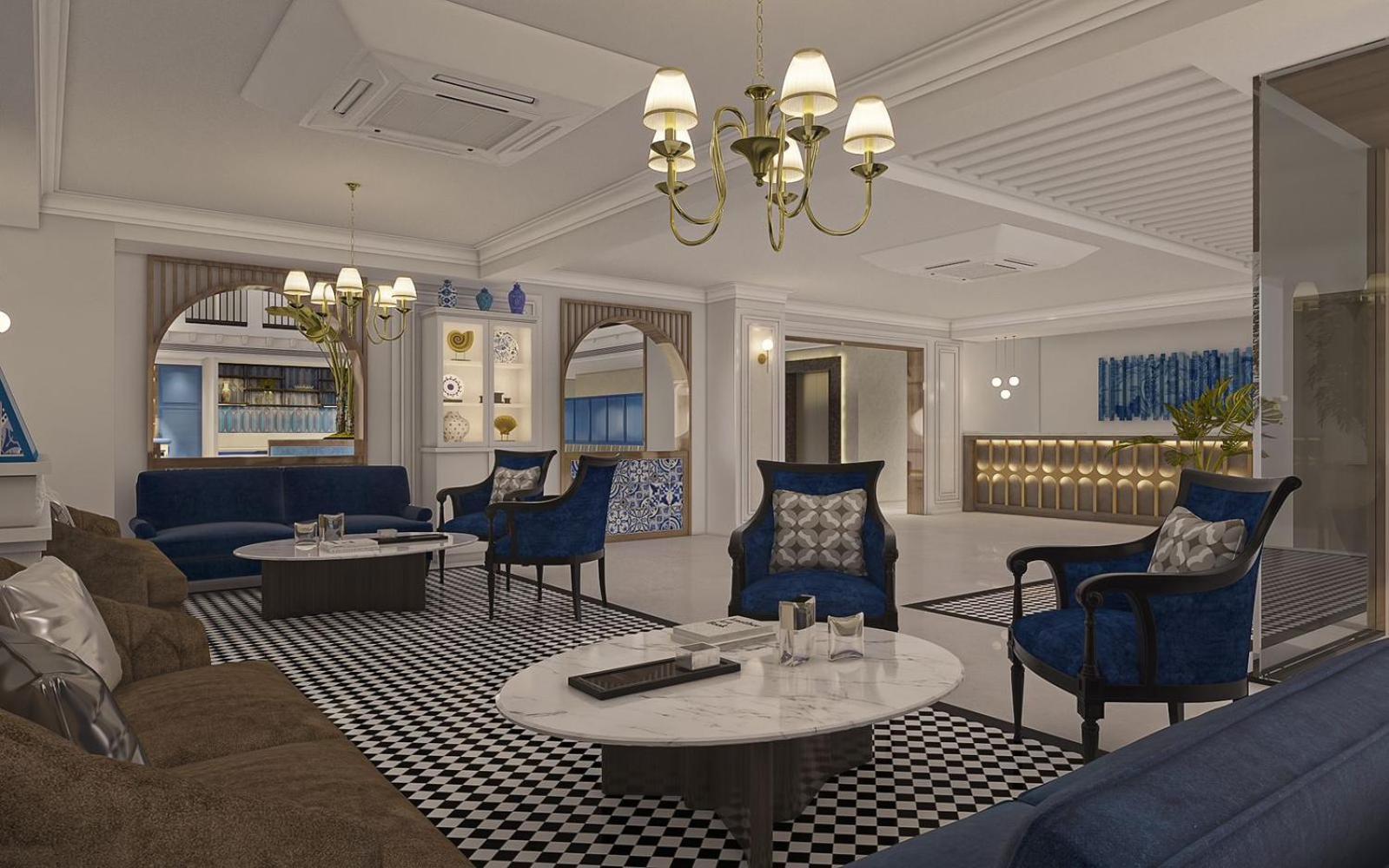 Meritas Auberge Calangute Goa Ngoại thất bức ảnh