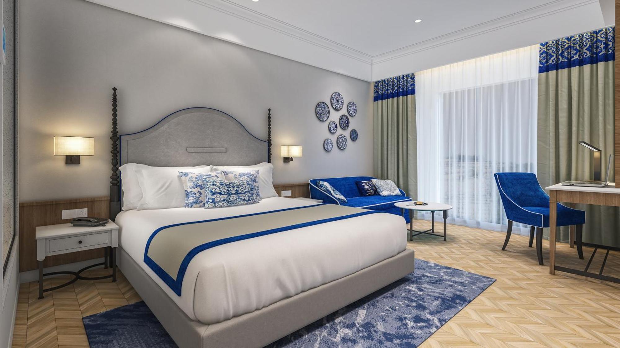 Meritas Auberge Calangute Goa Ngoại thất bức ảnh
