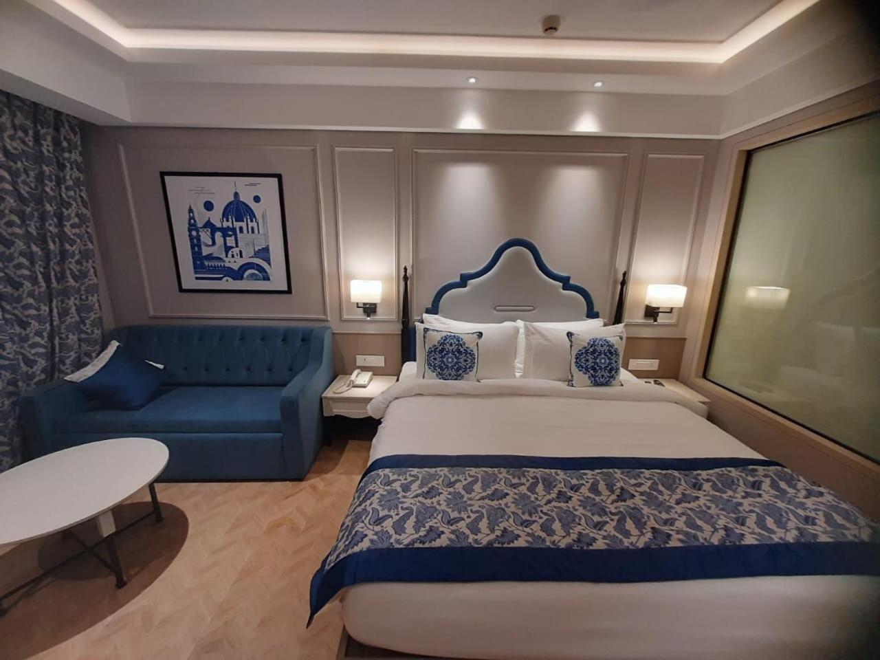 Meritas Auberge Calangute Goa Ngoại thất bức ảnh