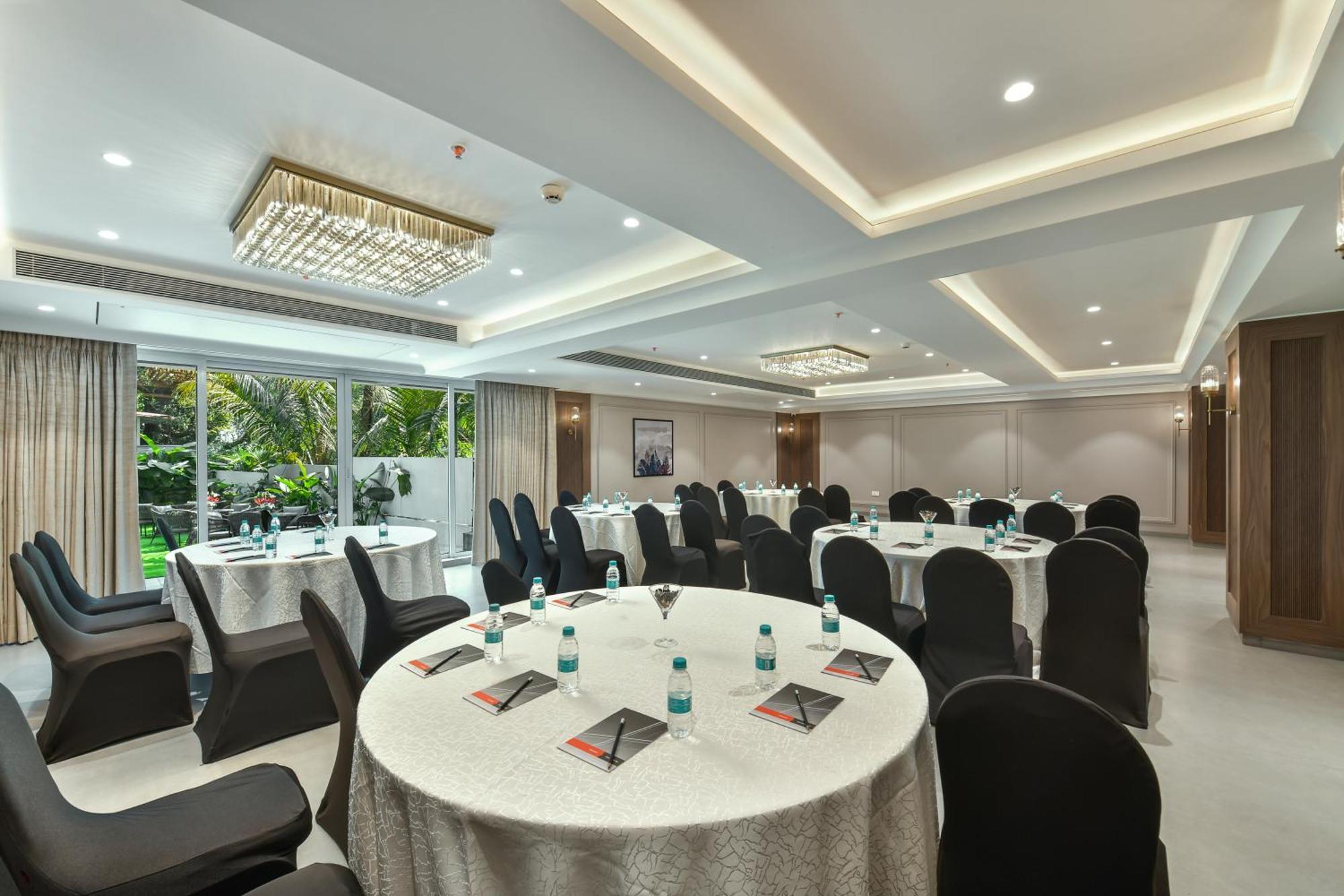 Meritas Auberge Calangute Goa Ngoại thất bức ảnh
