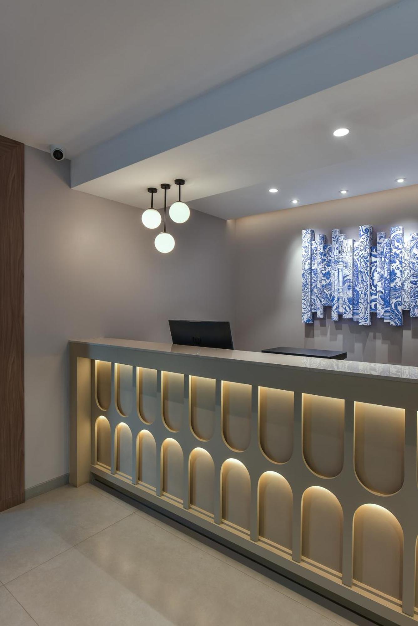 Meritas Auberge Calangute Goa Ngoại thất bức ảnh