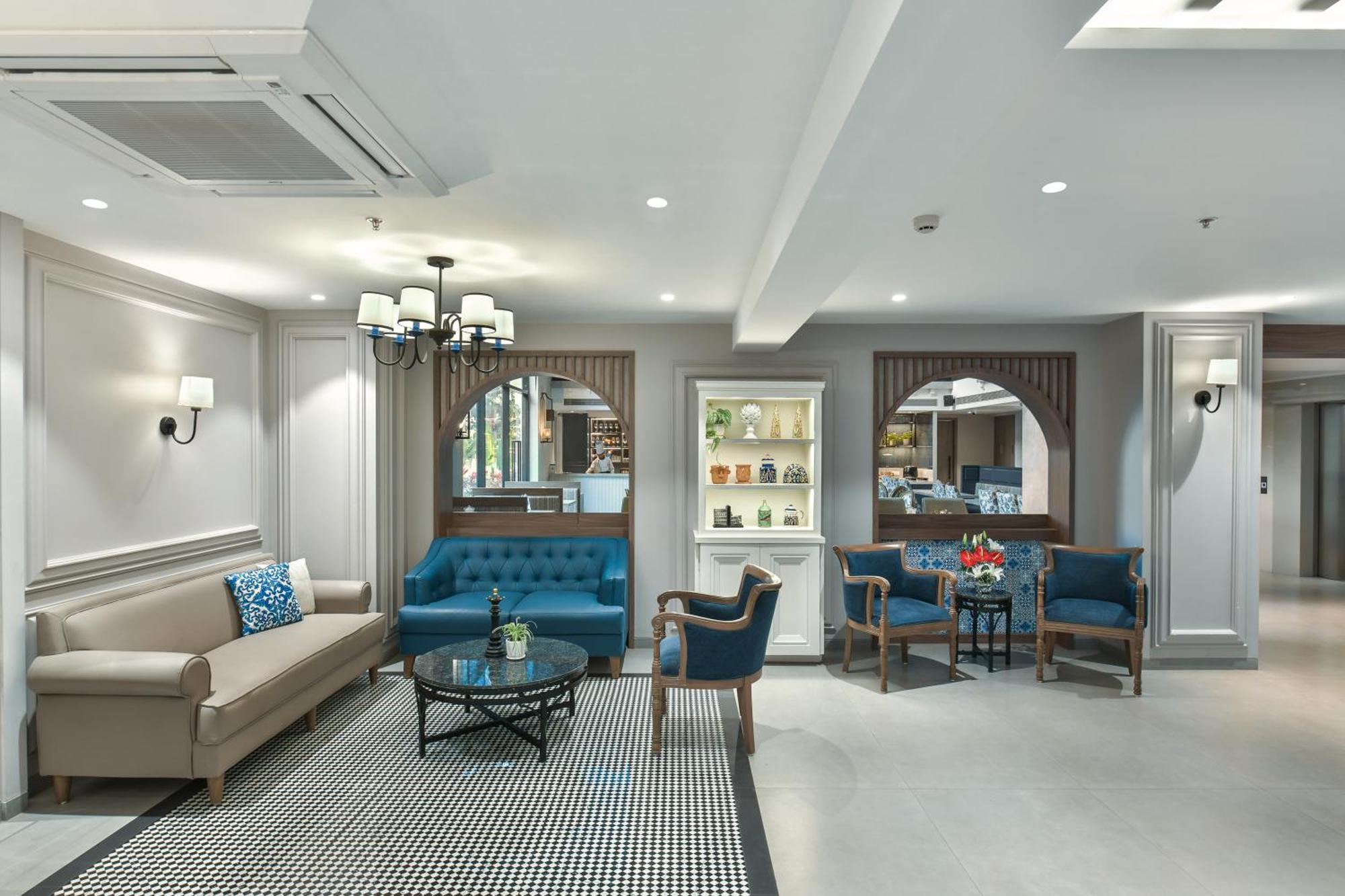 Meritas Auberge Calangute Goa Ngoại thất bức ảnh