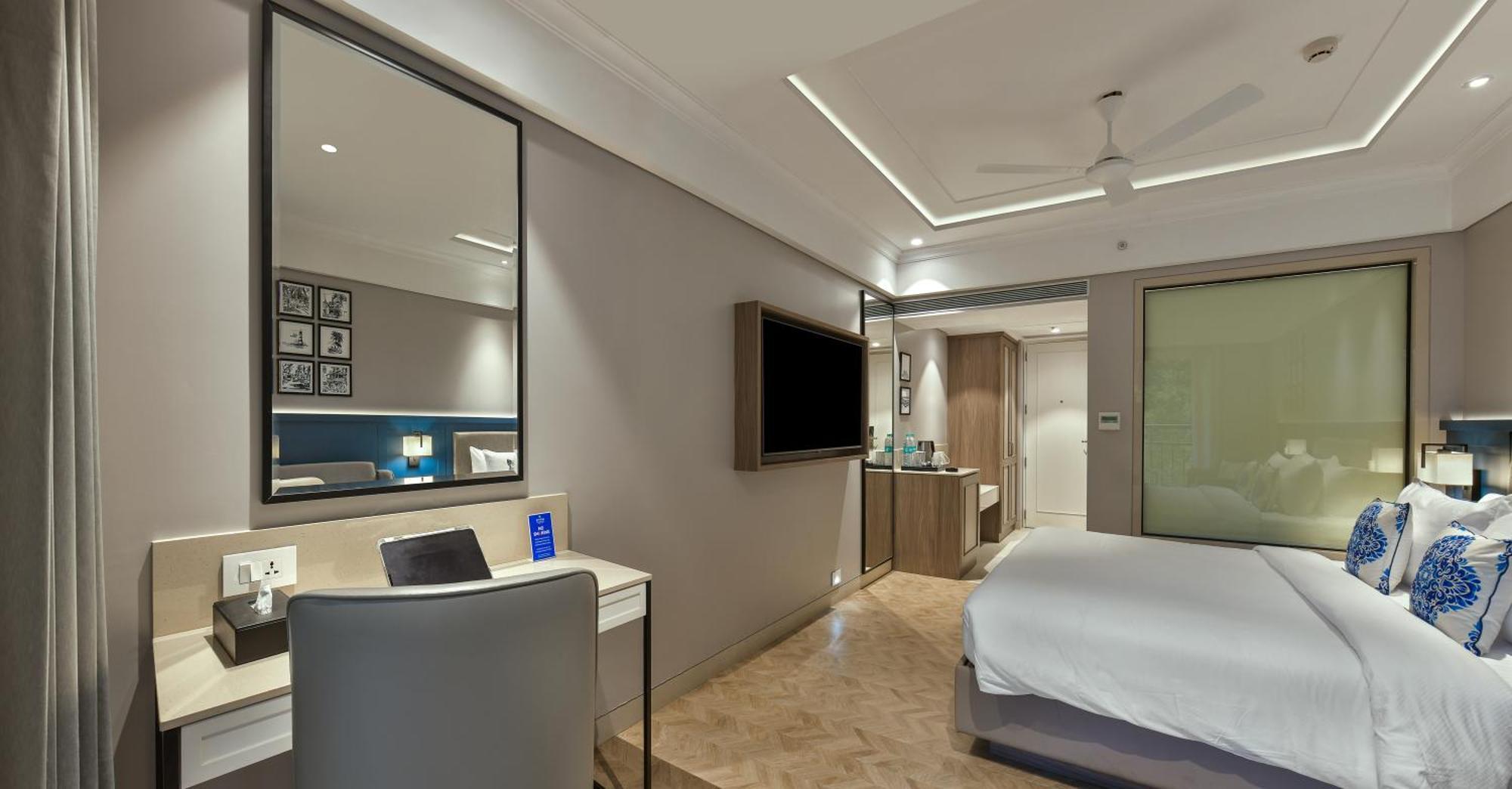 Meritas Auberge Calangute Goa Ngoại thất bức ảnh