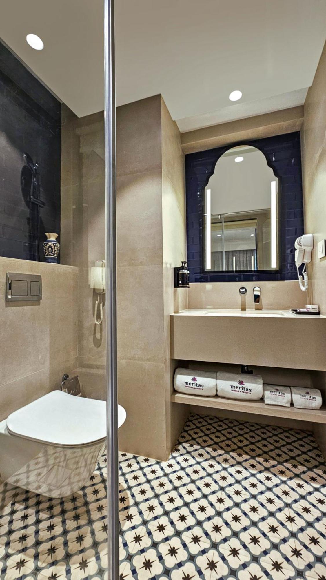 Meritas Auberge Calangute Goa Ngoại thất bức ảnh