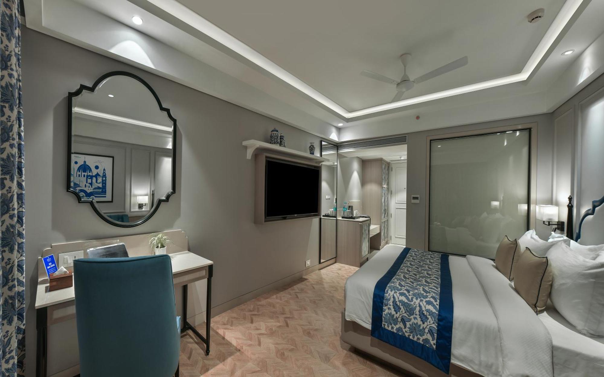 Meritas Auberge Calangute Goa Ngoại thất bức ảnh