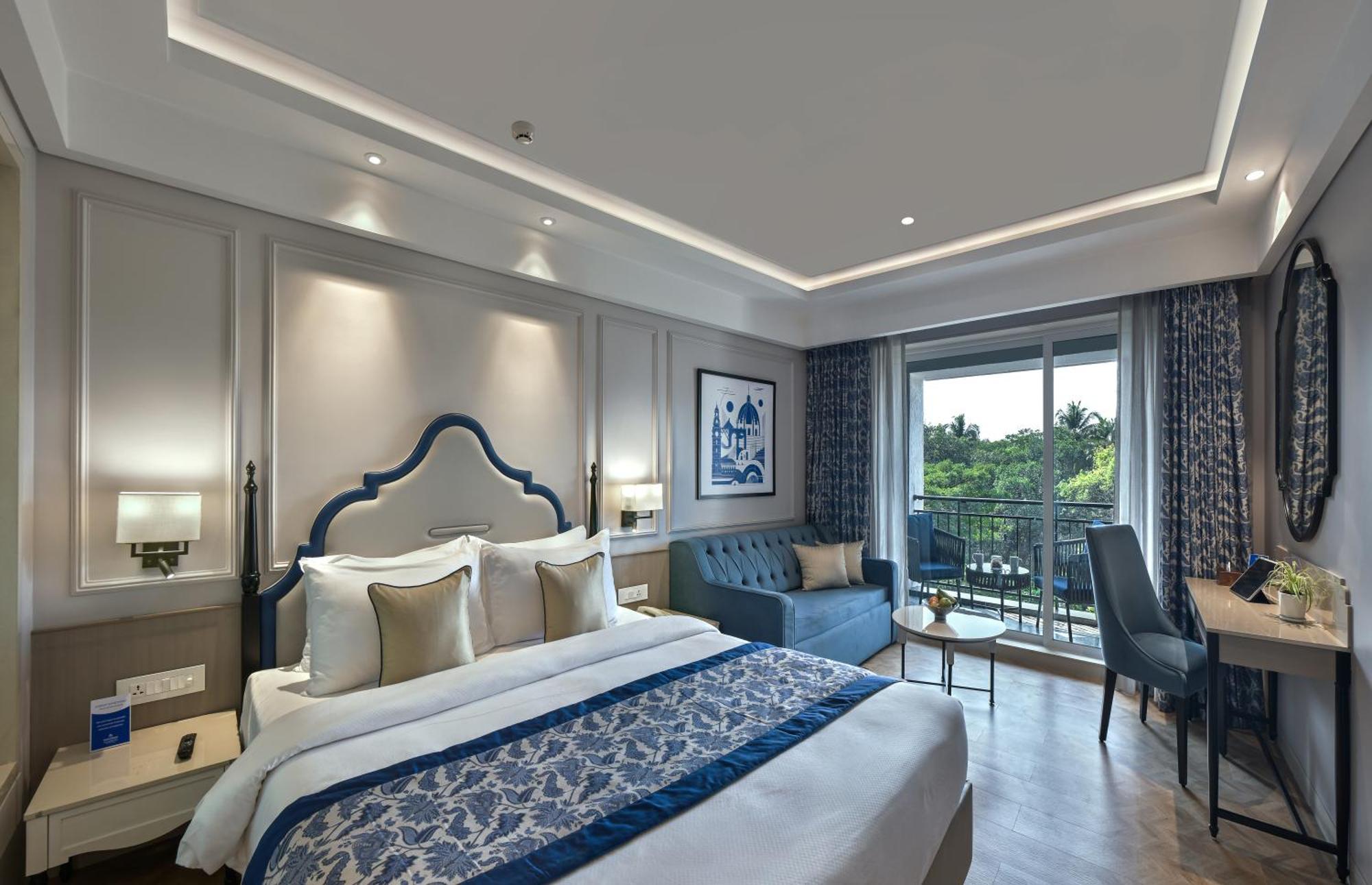 Meritas Auberge Calangute Goa Ngoại thất bức ảnh