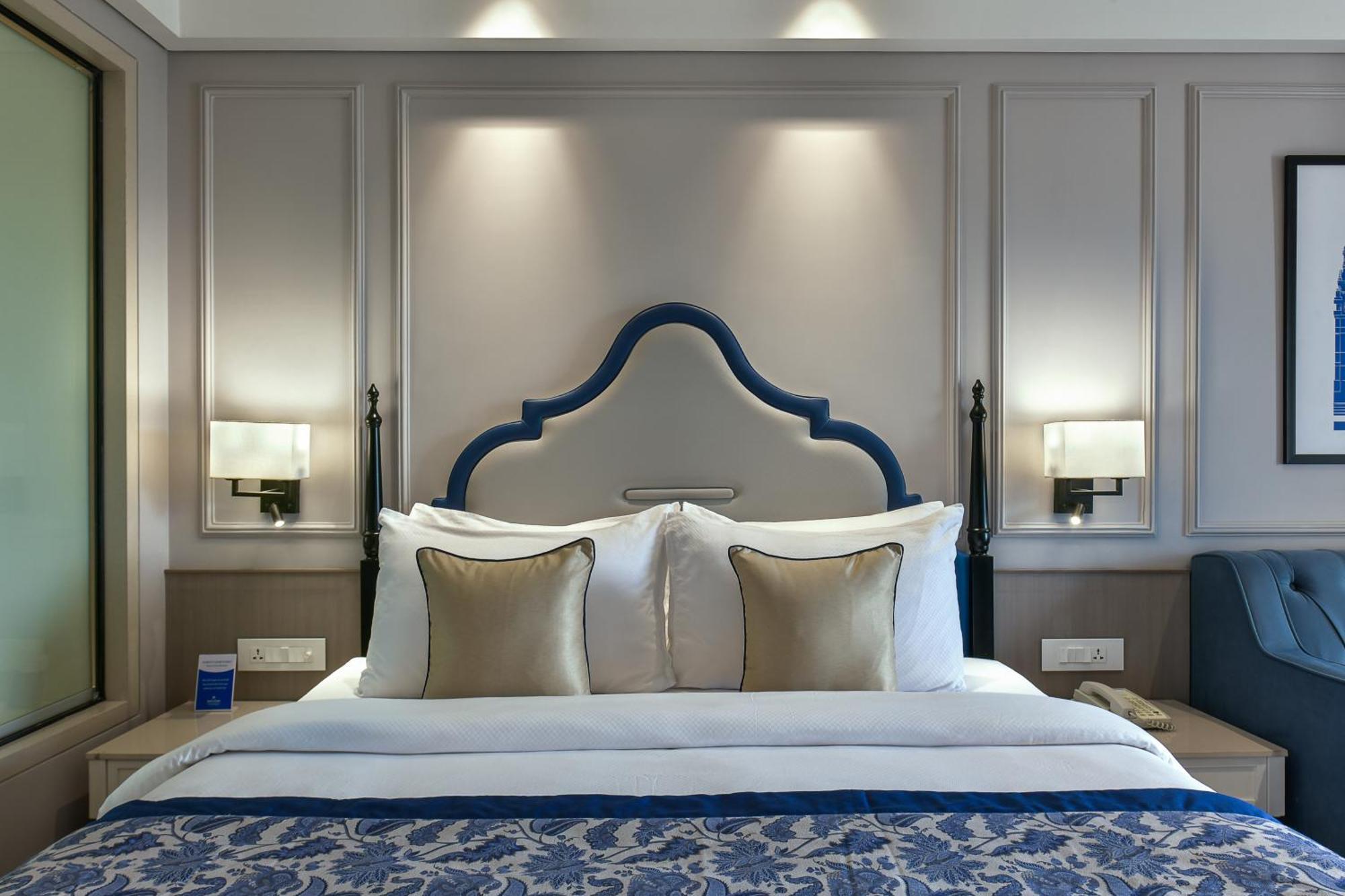 Meritas Auberge Calangute Goa Ngoại thất bức ảnh